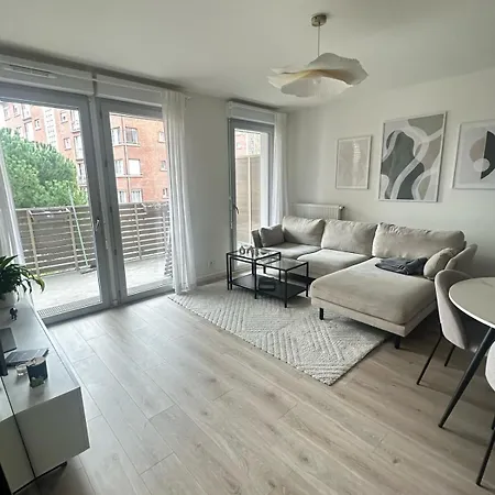 Apartman Cozy - Le Sec