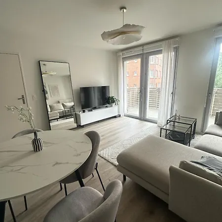 Cozy - Le Sec Apartman Noisy-le-Sec