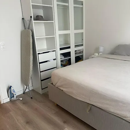 Cozy - Le Sec Apartman Noisy-le-Sec