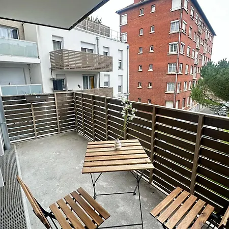 Apartman Cozy - Le Sec